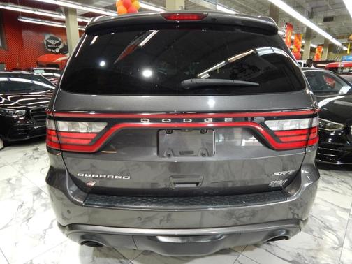 2018 Dodge Durango SRT