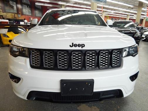 2017 Jeep Grand Cherokee Altitude