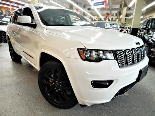 2017 Jeep Grand Cherokee Altitude