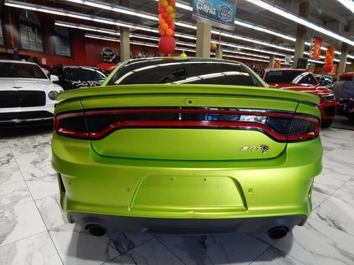 2022 Dodge Charger SRT Hellcat Widebody