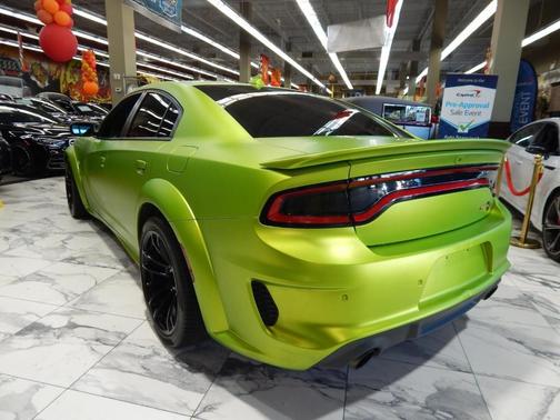 2022 Dodge Charger SRT Hellcat Widebody
