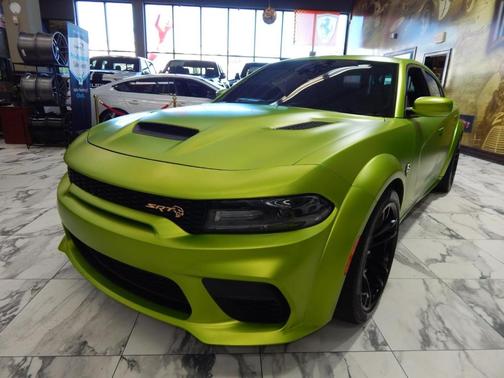 2022 Dodge Charger SRT Hellcat Widebody