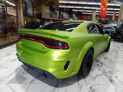 2022 Dodge Charger SRT Hellcat Widebody