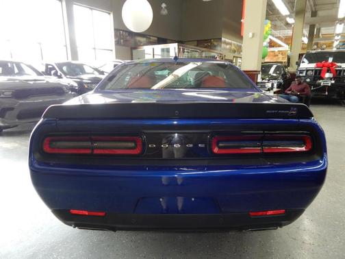 2022 Dodge Challenger R/T Scat Pack