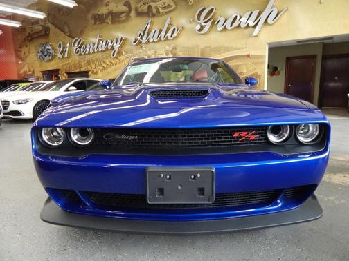2022 Dodge Challenger R/T Scat Pack