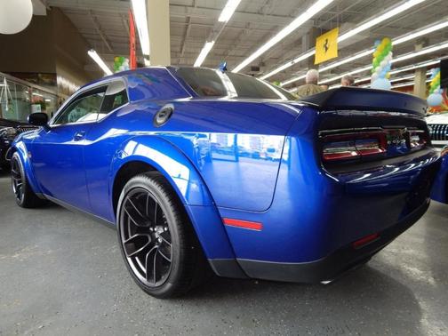 2022 Dodge Challenger R/T Scat Pack