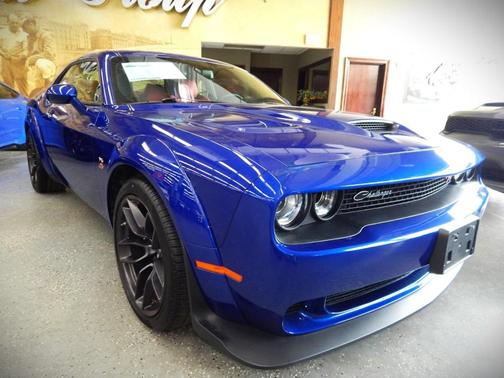 2022 Dodge Challenger R/T Scat Pack