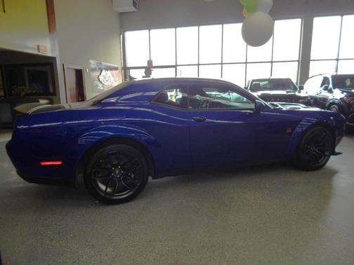 2022 Dodge Challenger R/T Scat Pack