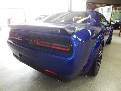 2022 Dodge Challenger R/T Scat Pack