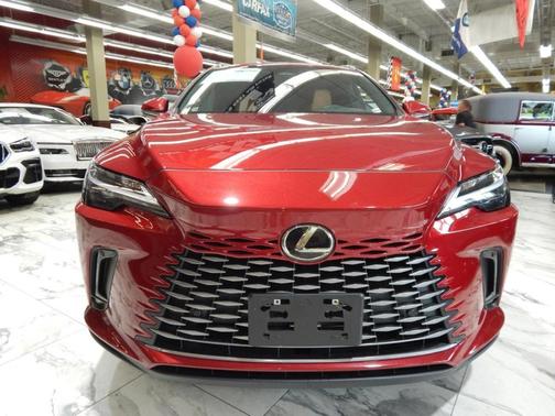 2025 Lexus RX 350 F Sport