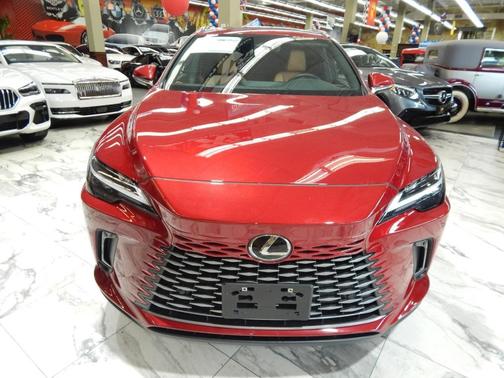2025 Lexus RX 350 F Sport