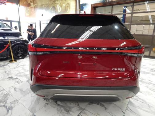 2025 Lexus RX 350 F Sport