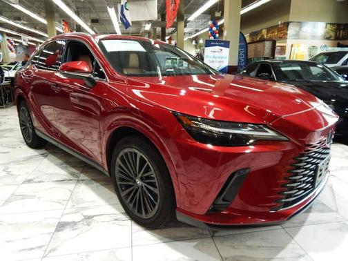2025 Lexus RX 350 F Sport