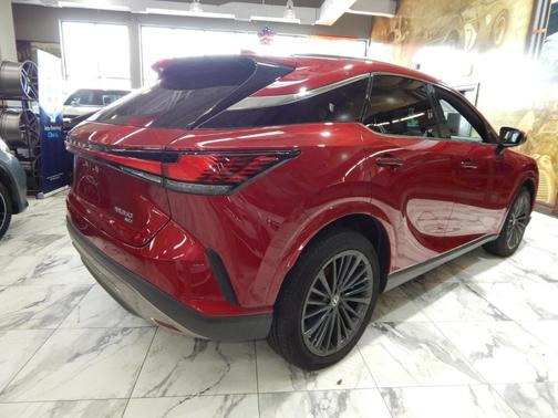 2025 Lexus RX 350 F Sport