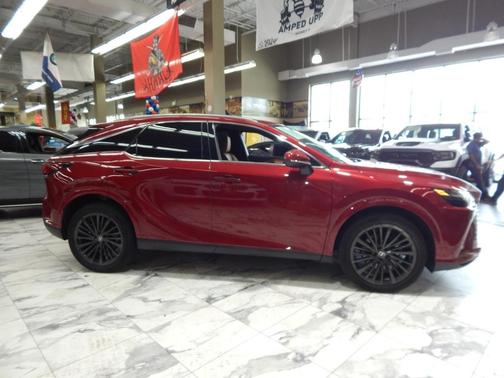 2025 Lexus RX 350 F Sport