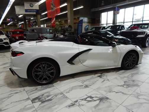 2024 Chevrolet Corvette Stingray w/2LT