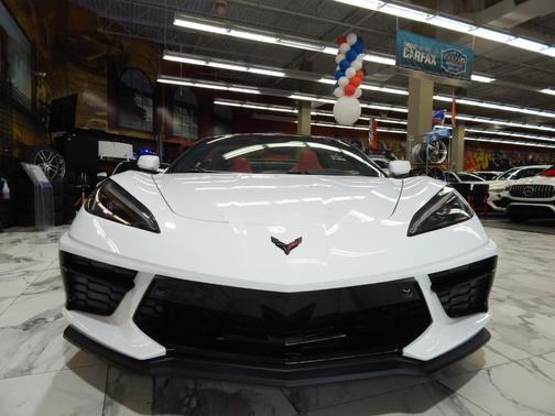 2024 Chevrolet Corvette Stingray w/2LT