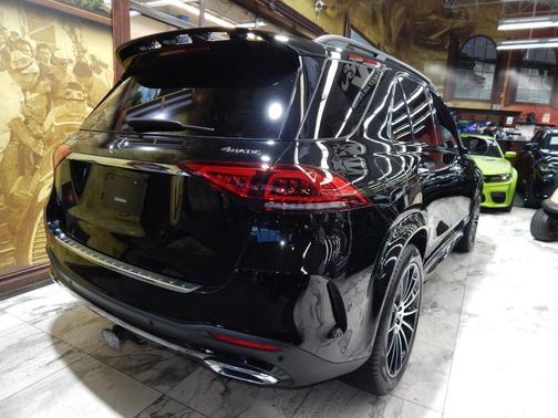 2022 Mercedes-Benz GLE 450 4MATIC