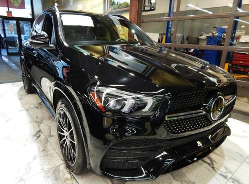 2022 Mercedes-Benz GLE 450 4MATIC