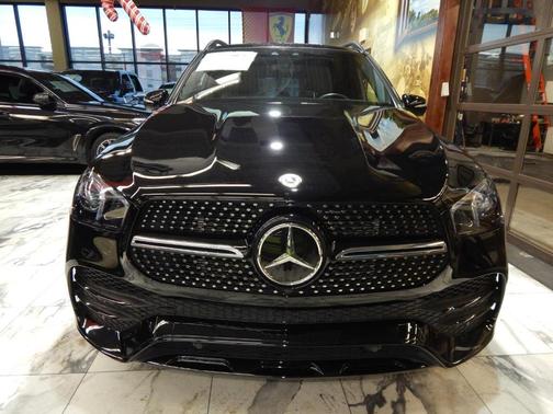 2022 Mercedes-Benz GLE 450 4MATIC