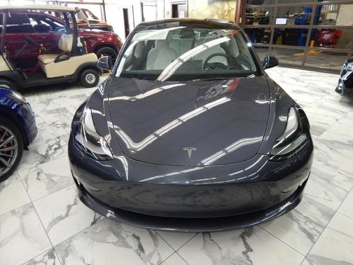 2023 Tesla Model 3 Long Range