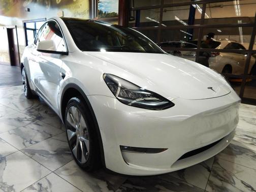 2021 Tesla Model Y Long Range