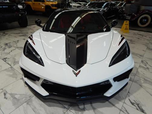 2024 Chevrolet Corvette Stingray w/2LT