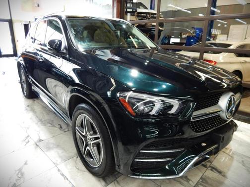 2022 Mercedes-Benz GLE 350 Base 4MATIC