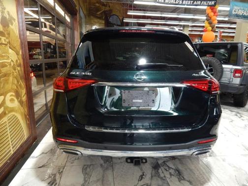 2022 Mercedes-Benz GLE 350 Base 4MATIC