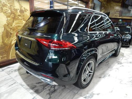 2022 Mercedes-Benz GLE 350 Base 4MATIC