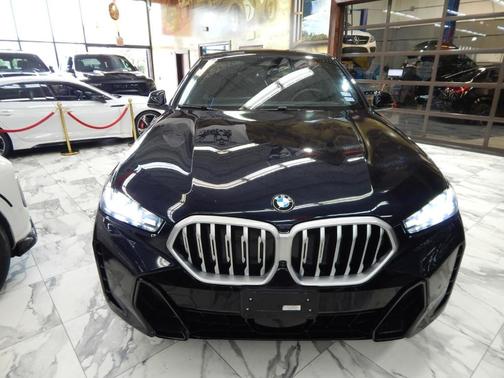 2025 BMW X6 xDrive40i