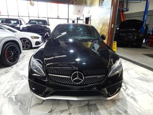 2017 Mercedes-Benz AMG C 43 Base 4MATIC