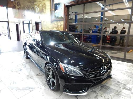 2017 Mercedes-Benz AMG C 43 Base 4MATIC