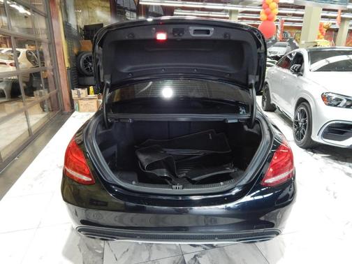 2017 Mercedes-Benz AMG C 43 Base 4MATIC