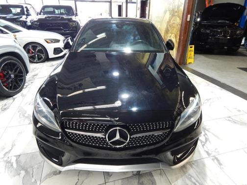 2017 Mercedes-Benz AMG C 43 Base 4MATIC