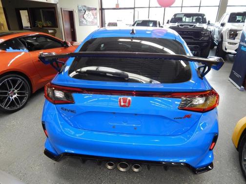 2023 Honda Civic Type R Base