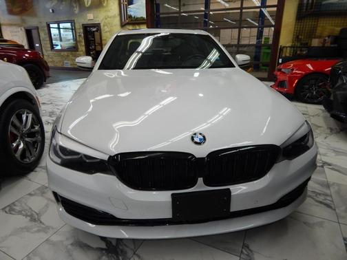 2019 BMW 540 i xDrive