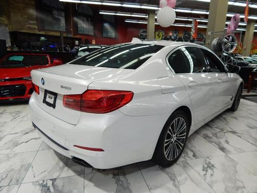 2019 BMW 540 i xDrive
