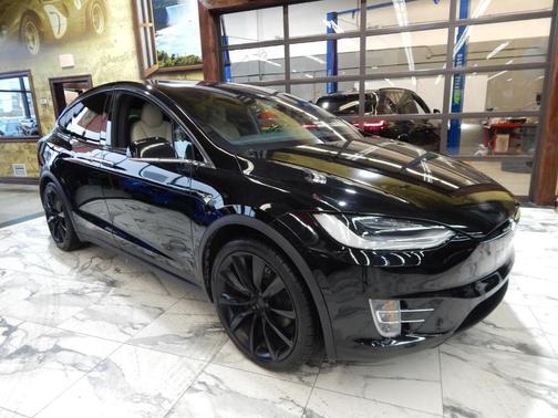 2021 Tesla Model X Long Range