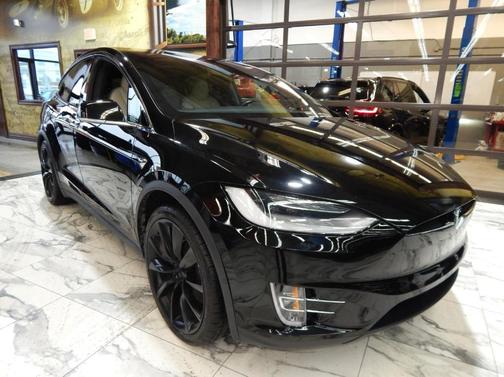 2021 Tesla Model X Long Range