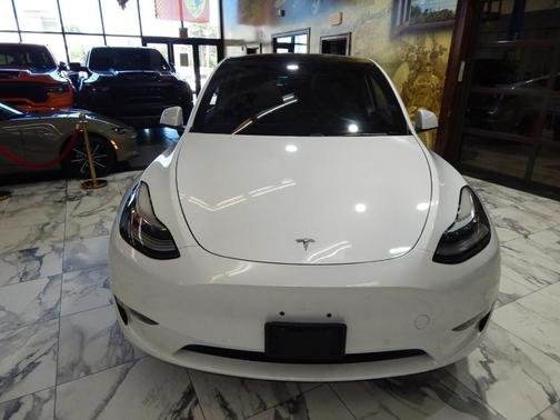 2020 Tesla Model Y Long Range
