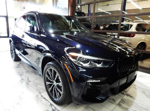 2021 BMW X5 xDrive40i