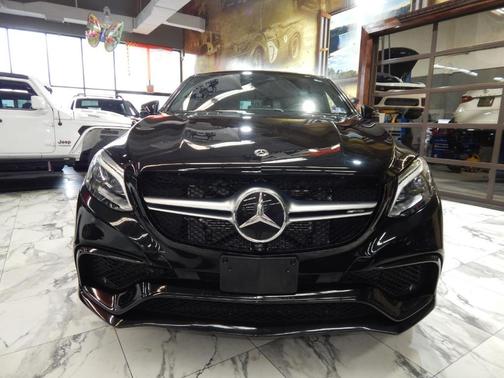 2019 Mercedes-Benz AMG GLE 63 S 4MATIC Coupe