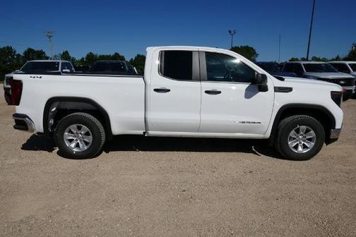 2025 GMC Sierra 1500 Pro