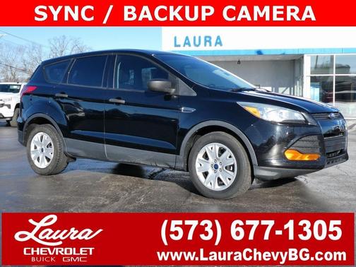 2016 Ford Escape S