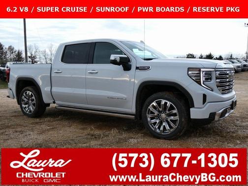 2026 GMC Sierra 1500 Denali