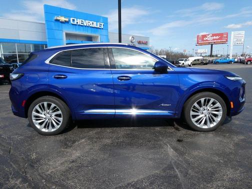 2024 Buick Envision Avenir