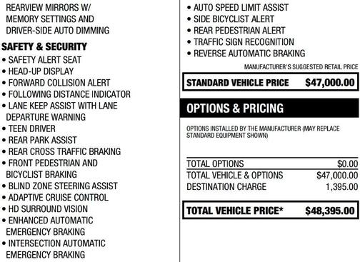 2024 Buick Envision Avenir
