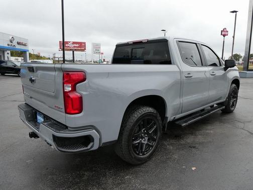 2025 Chevrolet Silverado 1500 RST