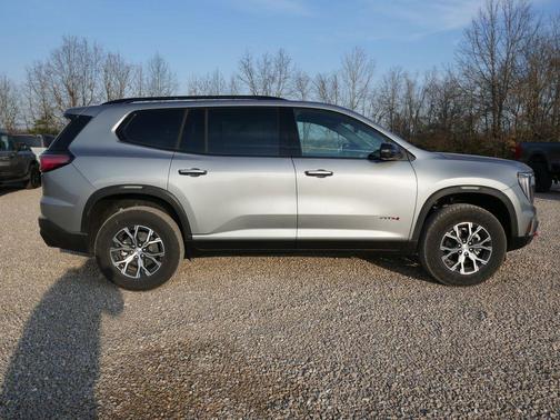 Sterling 2026 GMC Acadia AT4